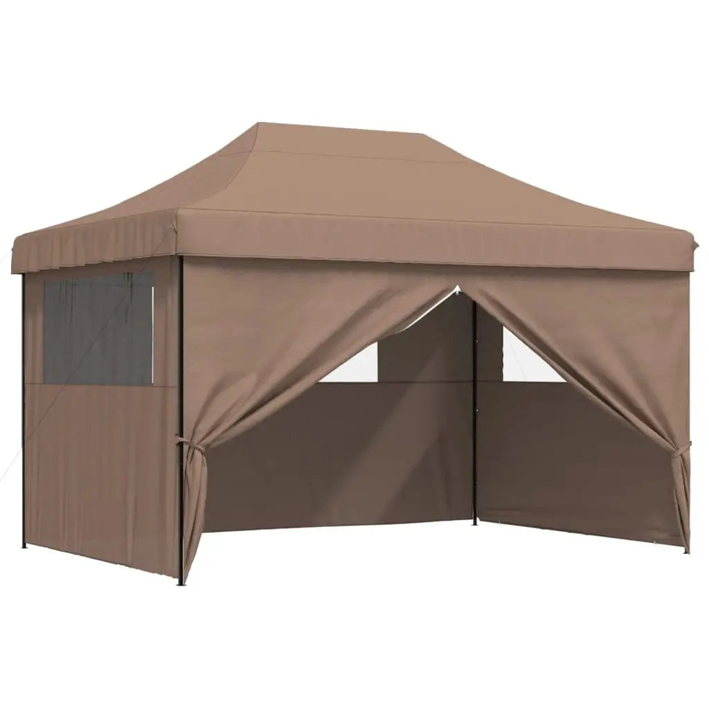 Pop-Up Party Tent for Outdoor Fun
