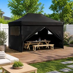 Your Perfect Outdoor Gathering Tent Awaits