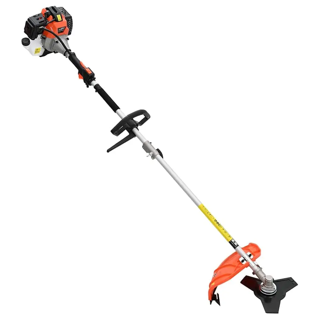 4in1 Garden Tool Brush Cutter Hedge Pruner Grass Trimmer 52cc 145kW