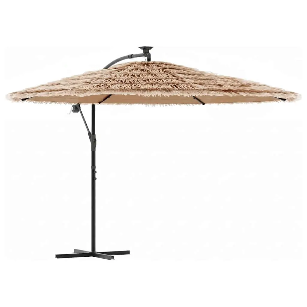 Brown Garden Parasol
