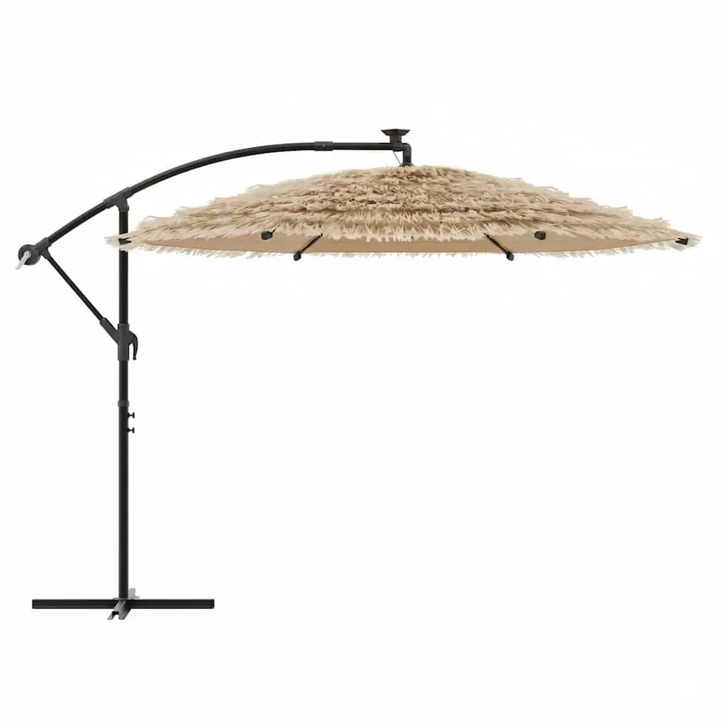 Brown Garden Parasol