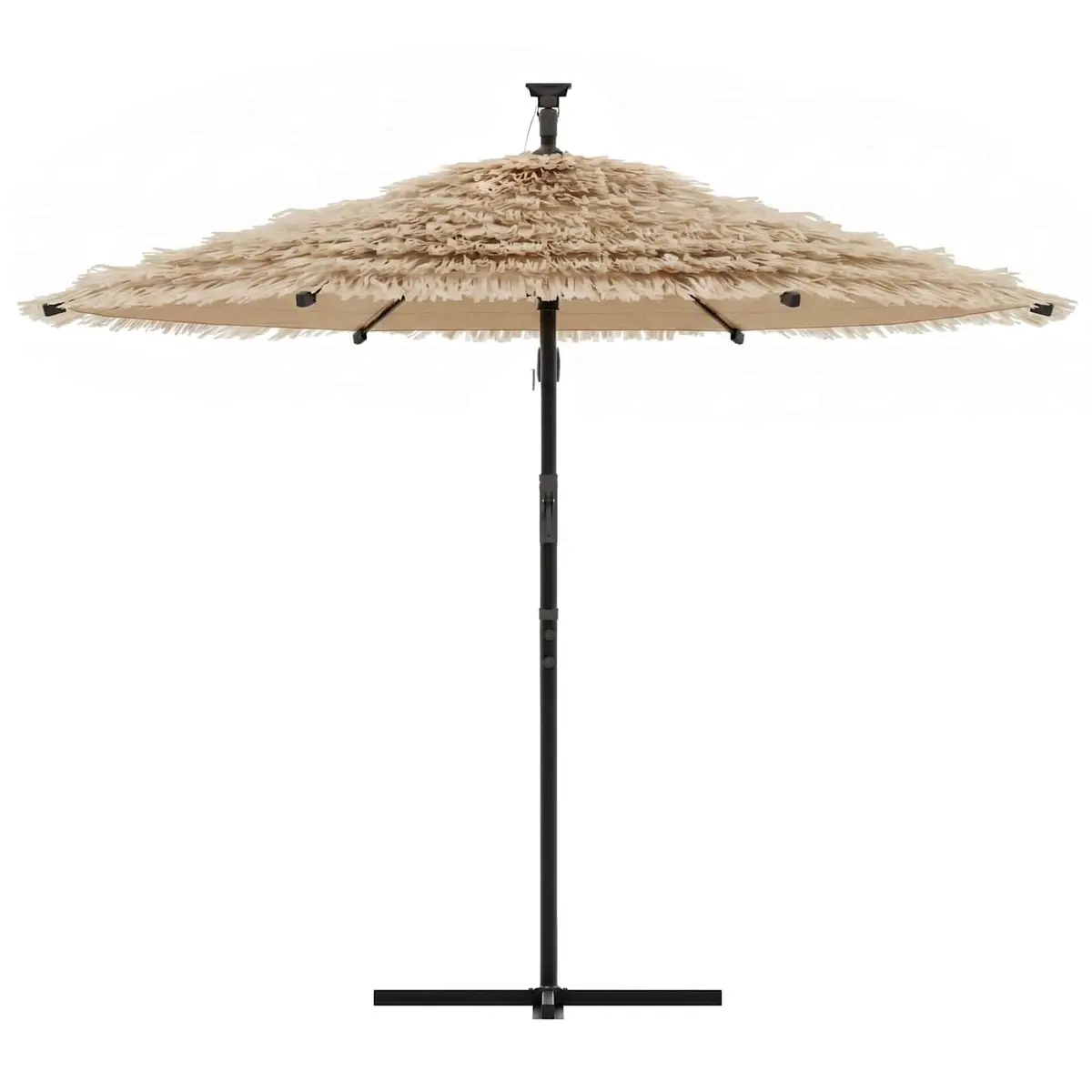 Brown Garden Parasol