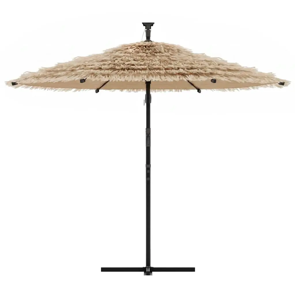 Brown Garden Parasol