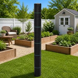 Your Ideal 1x50m Weed Control Membrane for Easy Gardening
