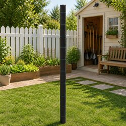 Your Go-To Black Weed Control Membrane 2x150 m