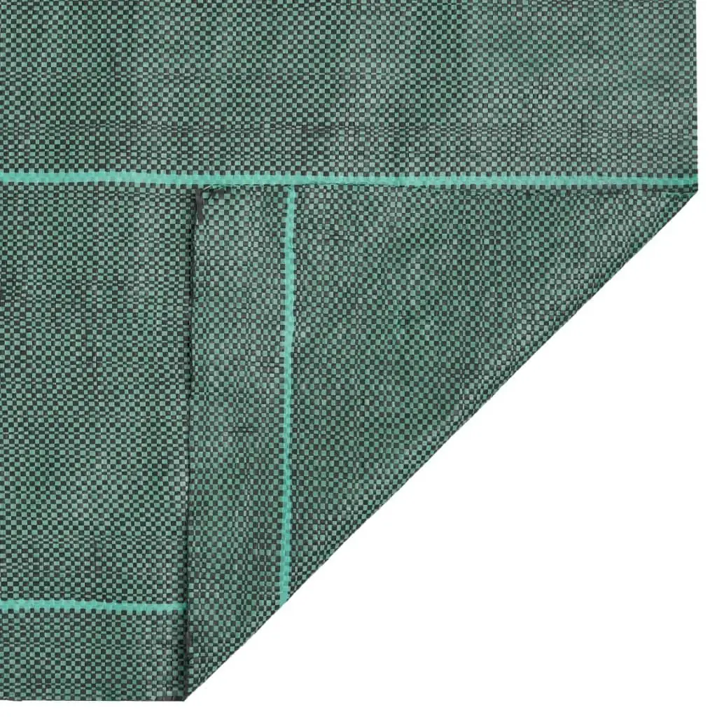 Green Landscape Fabric 1x100 m for Weeds