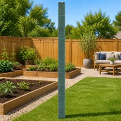 Weed Membrane Landscape Fabric Green 2x150 m Garden Weed Control Mat PP Roll