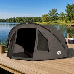 Join Friends Outdoors with this User-Friendly Fishing Tent