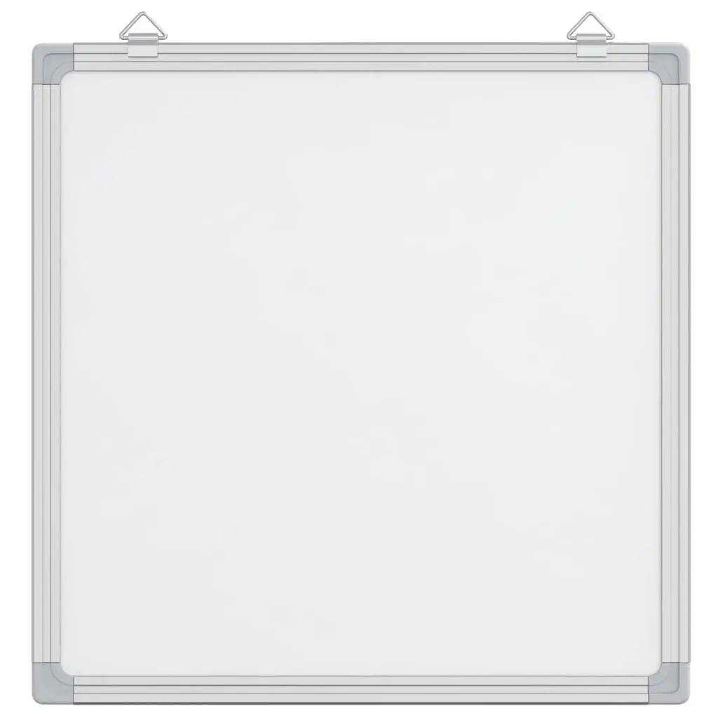 40x40 cm Magnetic Whiteboard for Home and Office