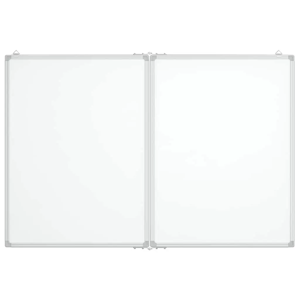 Foldable Magnetic Whiteboard 100x80cm