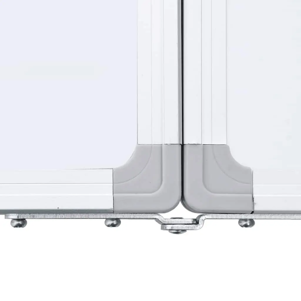 Foldable Magnetic Whiteboard 100x80cm