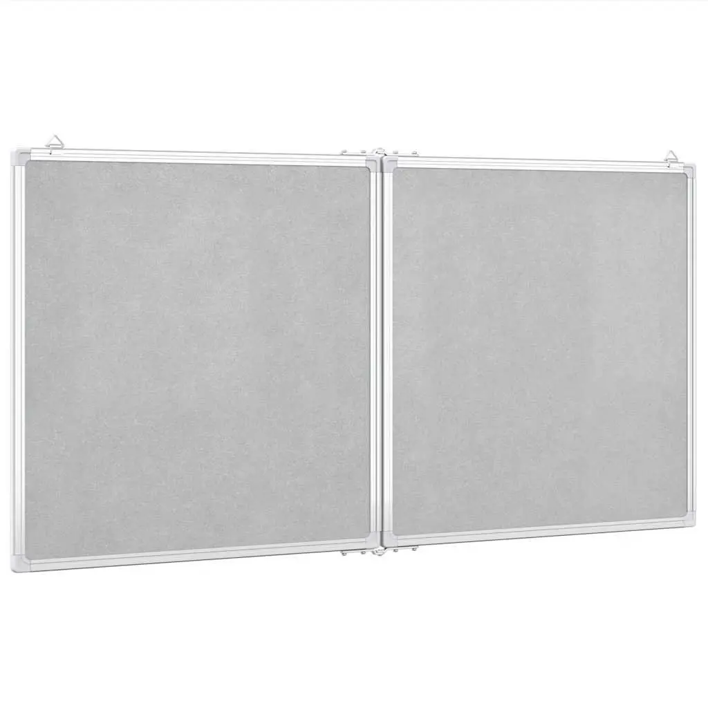 Foldable Magnetic Whiteboard