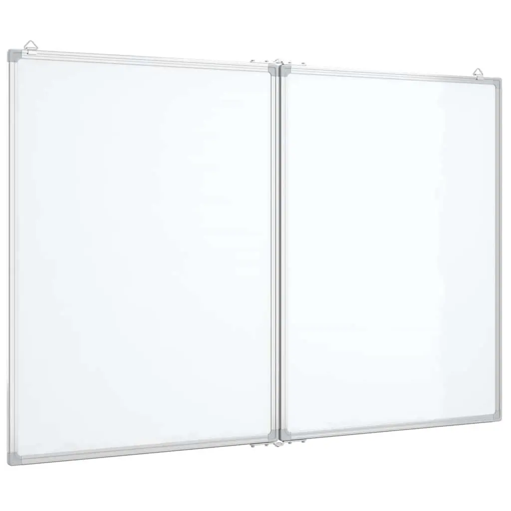 Foldable Magnetic Whiteboard for Home or Office