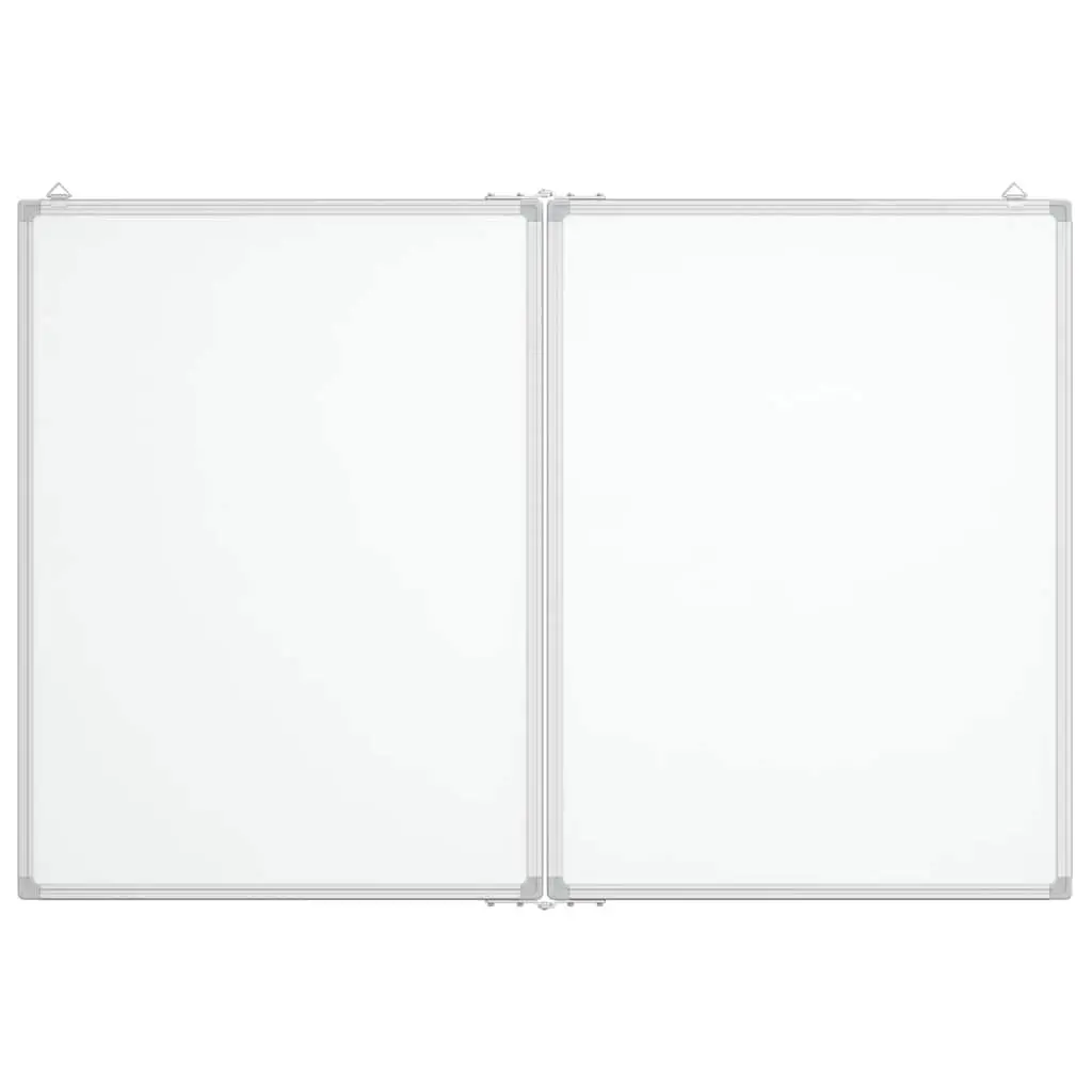Foldable Magnetic Whiteboard for Home or Office