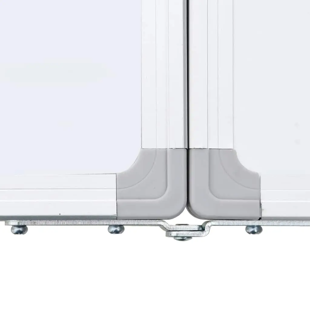 Foldable Magnetic Whiteboard for Home or Office