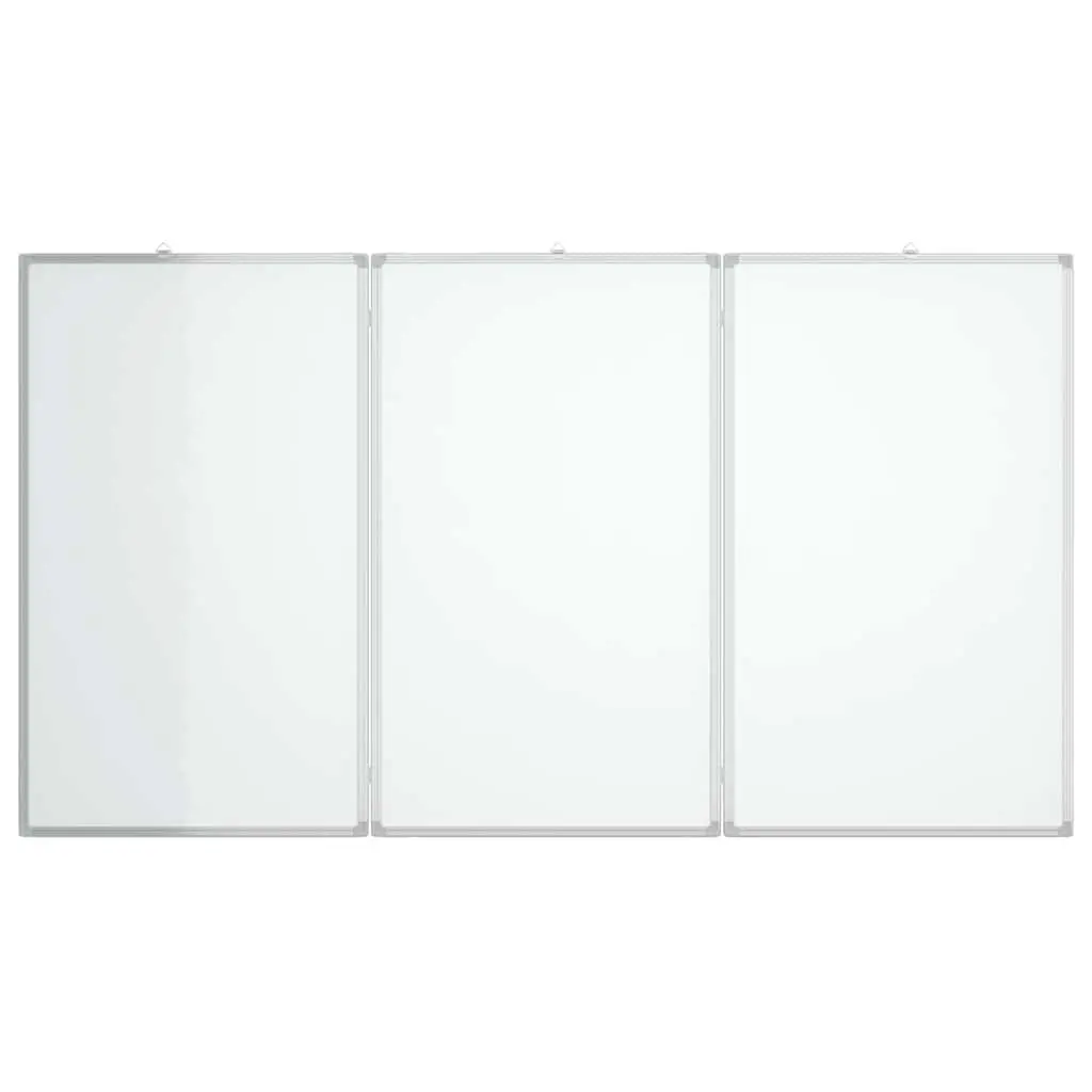 Magnetic Foldable Whiteboard Presentation Board Office Display 120x80cm