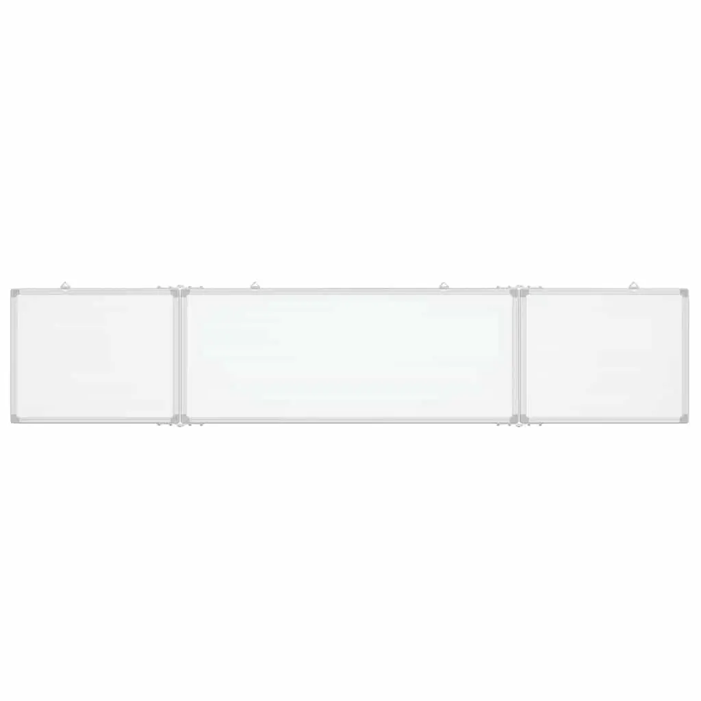 Foldable Magnetic Whiteboard for Easy Use