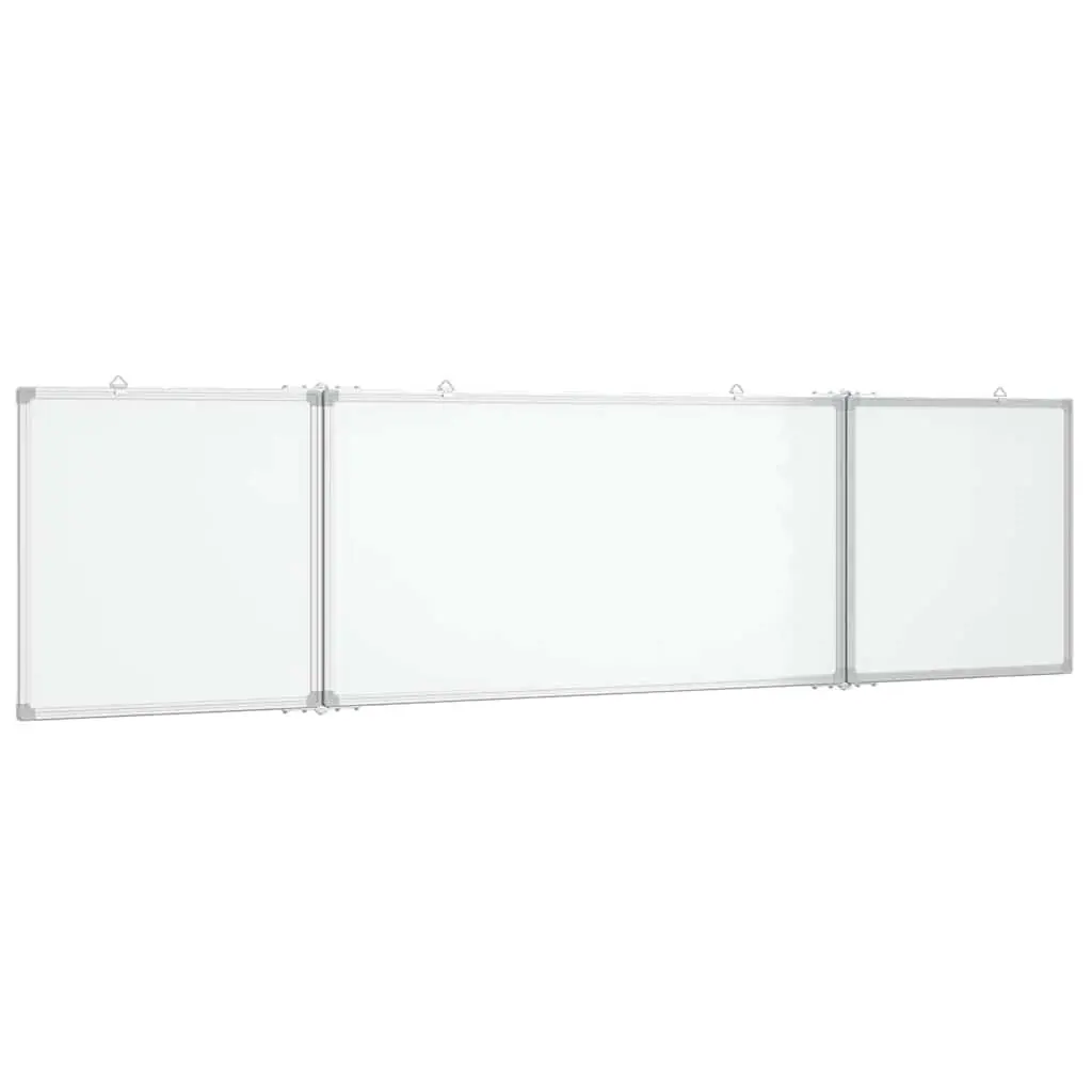 Magnetic Whiteboard Foldable Display Board Presentation Notes Office Home School