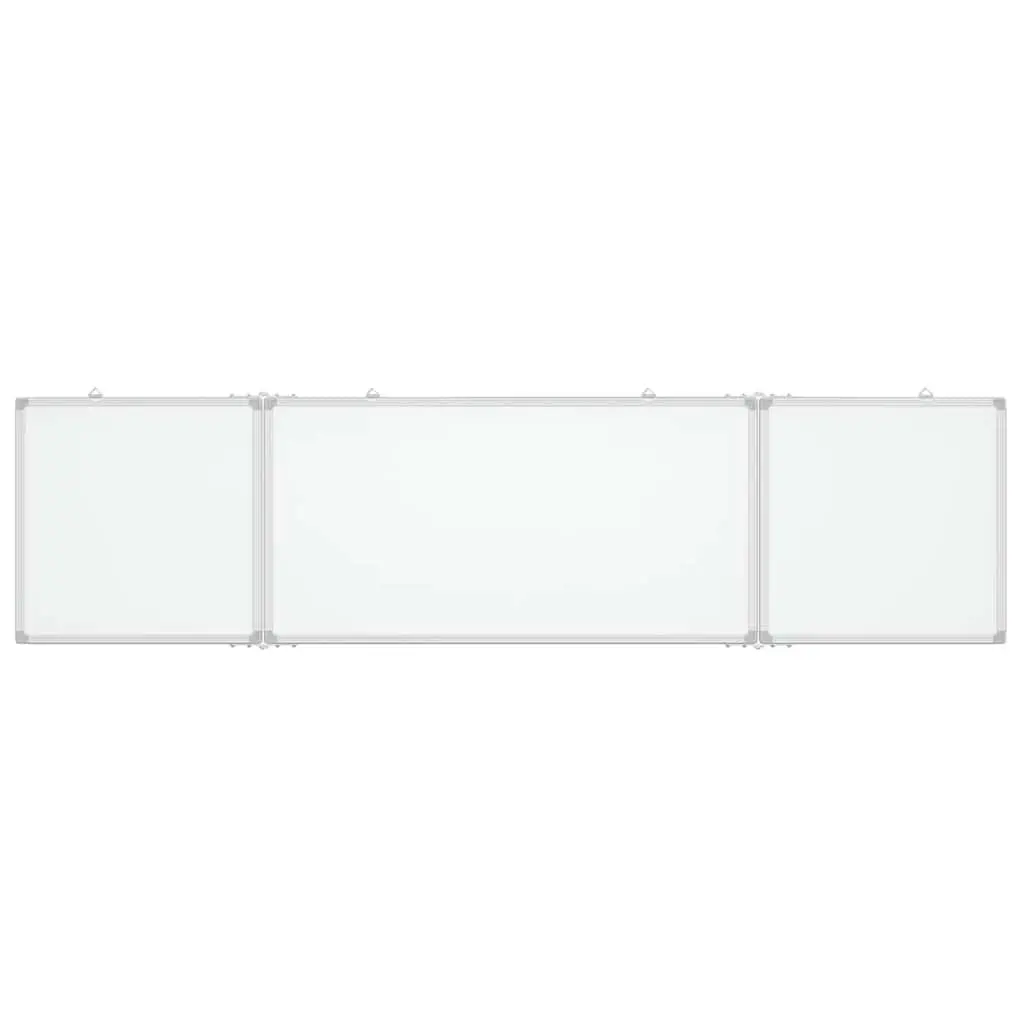 Magnetic Whiteboard Foldable Display Board Presentation Notes Office Home School
