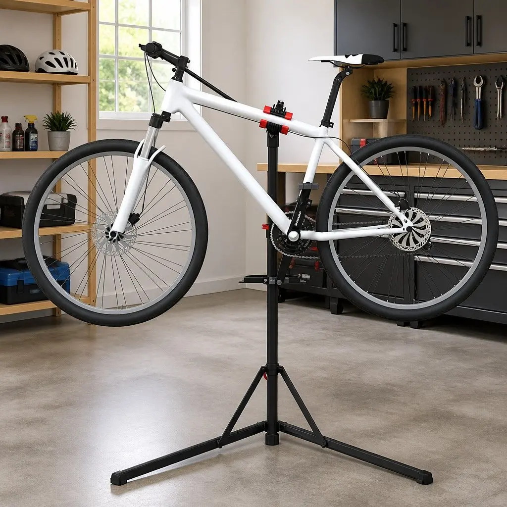 Foldable Bike Repair Stand