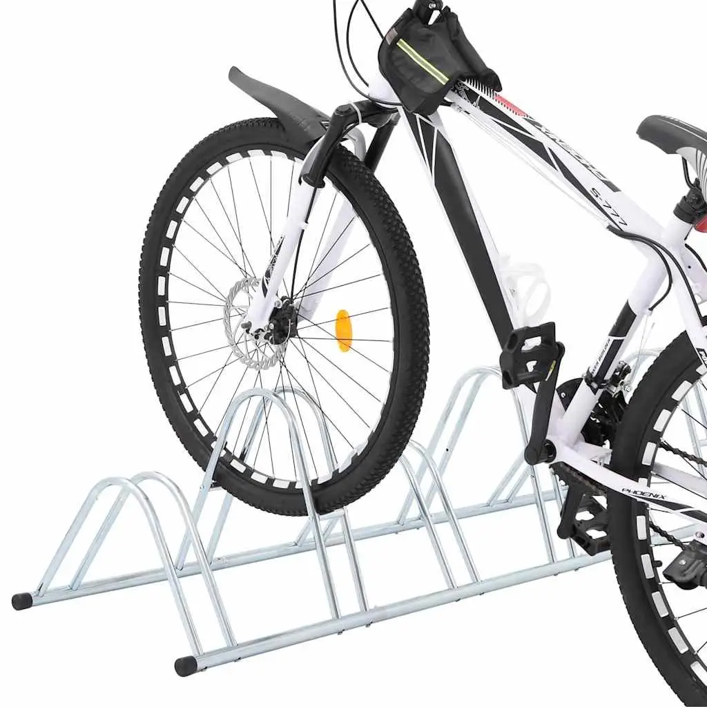 Bicycle Stand for 6 Bikes