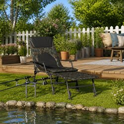 Your New Favorite Fishing Bedchair for Relaxing Outdoors