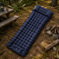 Your Ideal Outdoor Sleeping Pad – Self Inflating and Practical