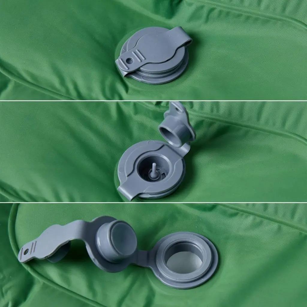 Camping Mattress with Pillow
