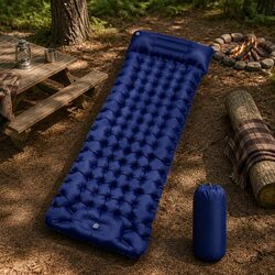 Choose Comfort with This Self Inflating Camping Mattress