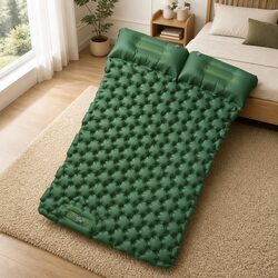 Your Go-To Camping Mattress with Quick Inflation
