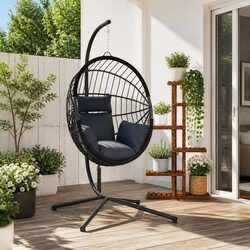 Your New Favorite Hanging Egg Chair Awaits You