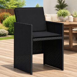 Enjoy Outdoor Comfort with These 4 Garden Chairs