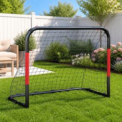 Soccer Goal with Net: Perfect for You and Your Family