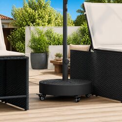 Your Perfect Parasol Base for Stability and Style