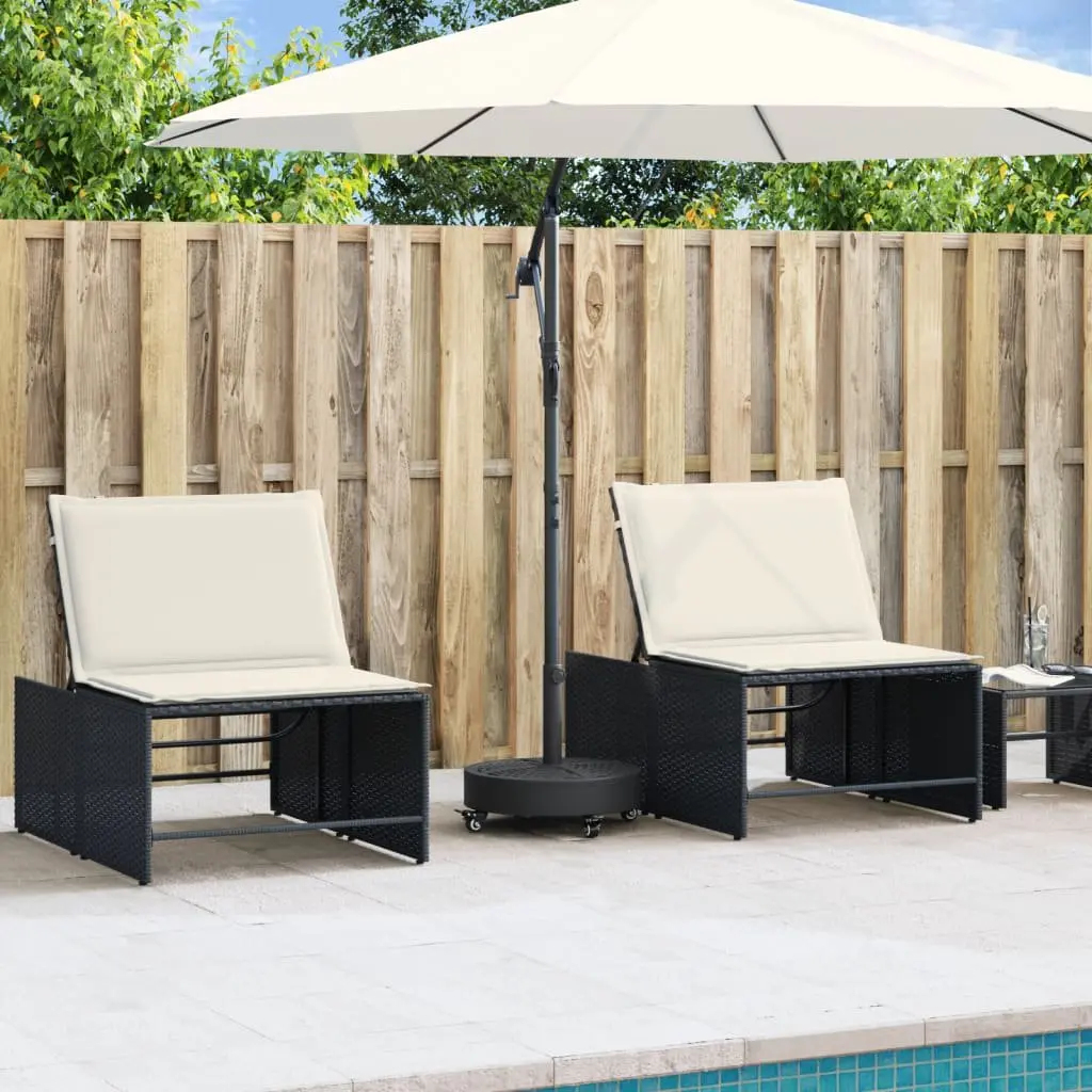 Parasol Base for Stability and Style