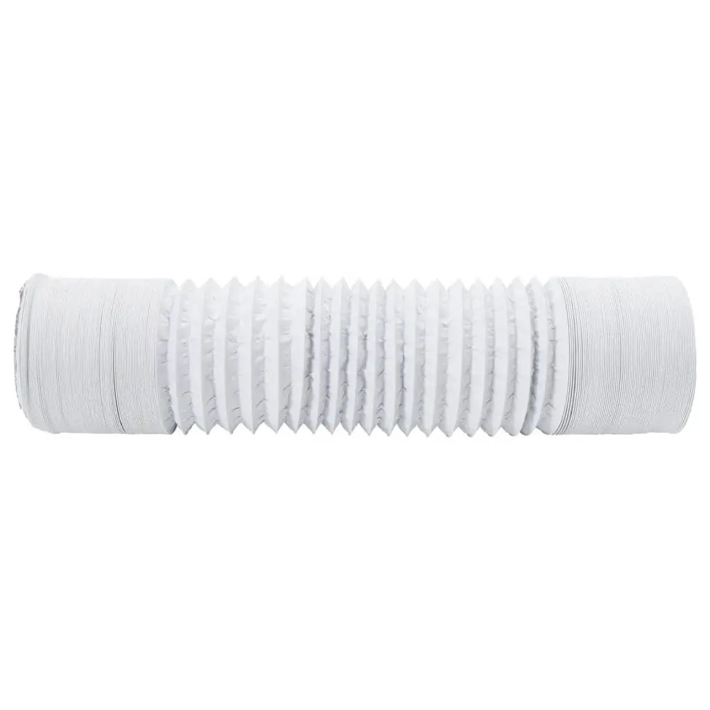 Ventilation Duct Flexible Aluminium PVC 6m High-Temperature Resistant Air Ductwork