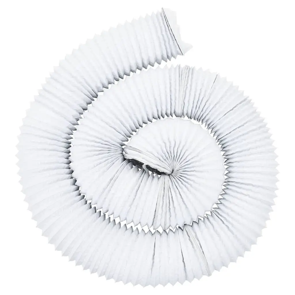 Ventilation Duct Flexible Aluminium PVC 6m High-Temperature Resistant Air Ductwork