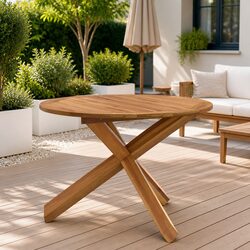 Your Perfect Solid Teak Wood Garden Table for Gatherings