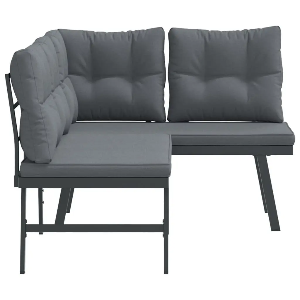 Outdoor Garden Bench Set
