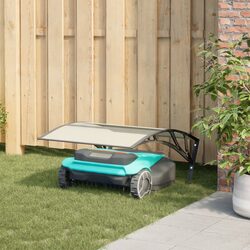 Your Robot Mower Deserves the Best Outdoor Shelter