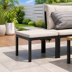 Your Ideal Outdoor Garden Stool with Cushion