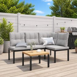 Friendly Seating Solution: Garden Benches for You