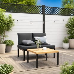 Create Your Perfect Outdoor Retreat with This Garden Bench