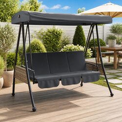 Your Ideal Garden Swing Bench for Relaxation