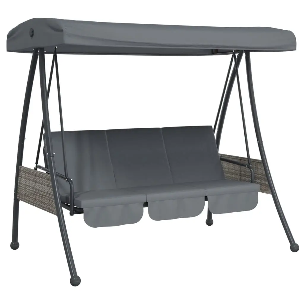 Garden Swing Bench for Relaxation