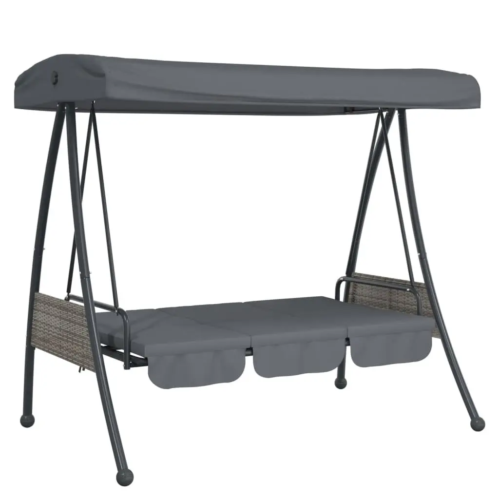 Garden Swing Bench for Relaxation