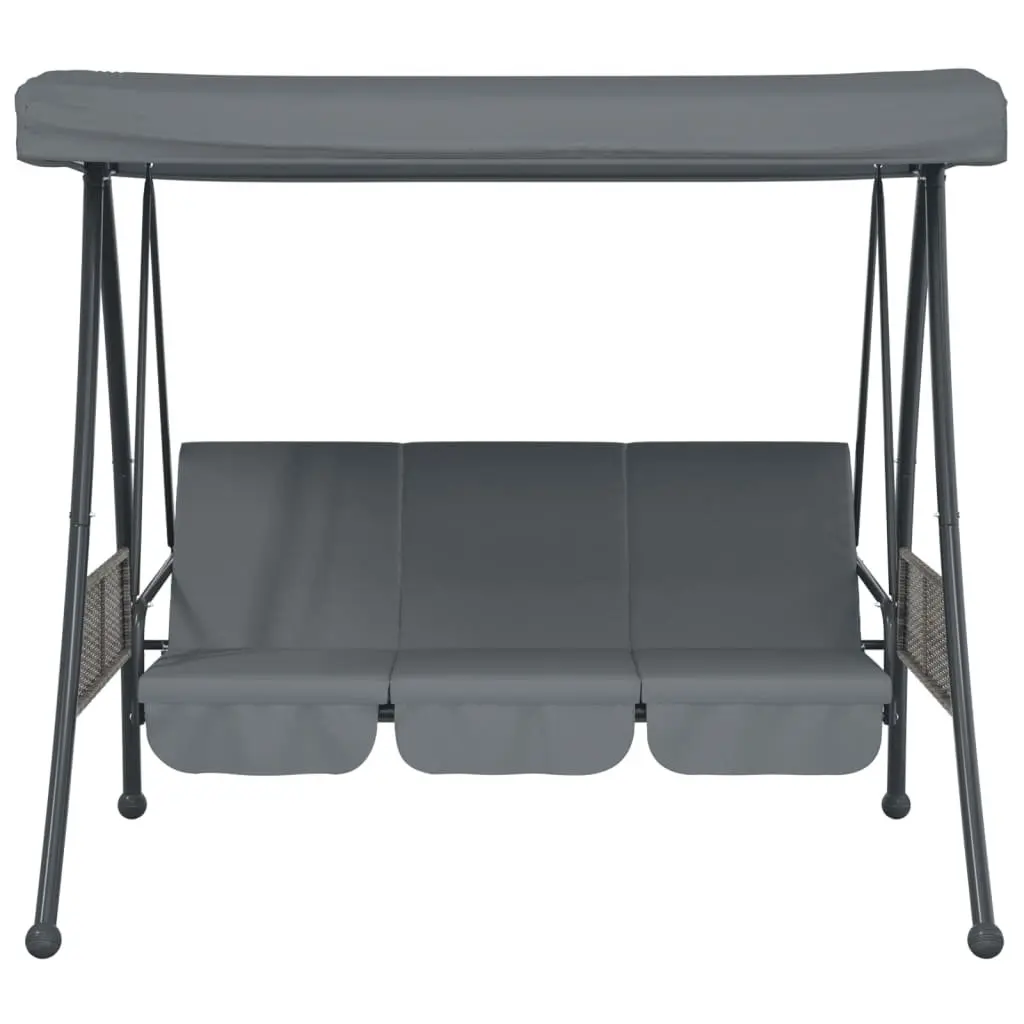 Garden Swing Bench for Relaxation
