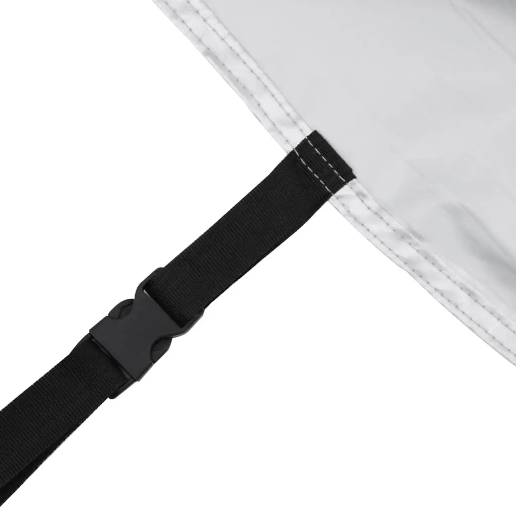 SUV Car Cover Hail Protection Full M Silver Grey UV Scratch Rain Snow Dust