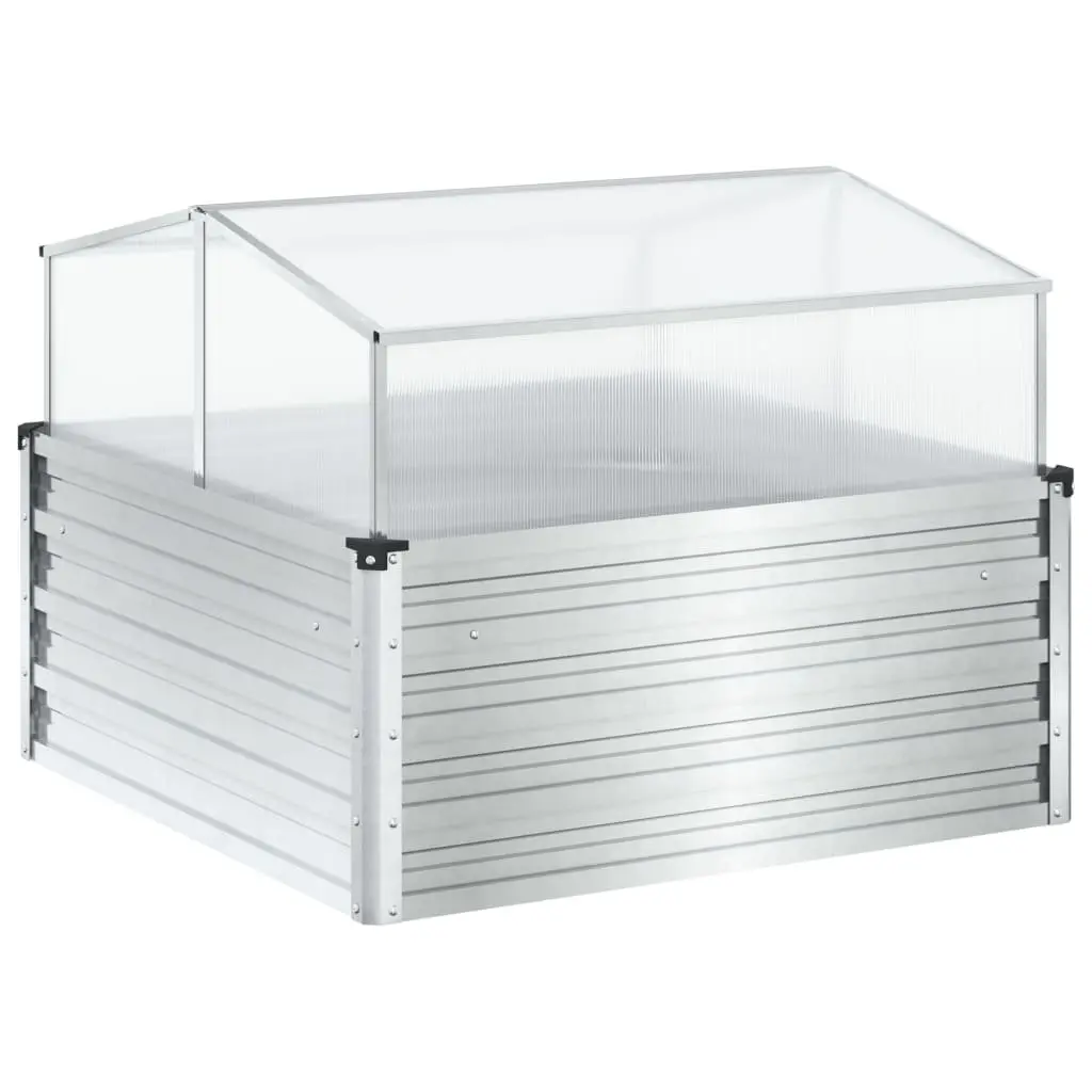 Outdoor Greenhouse Planter