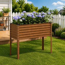 Grow Your Own Plants with This Friendly Planter Box